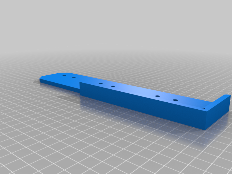 Ikea MAXIMERA / EXCEPTIONELL holes jig