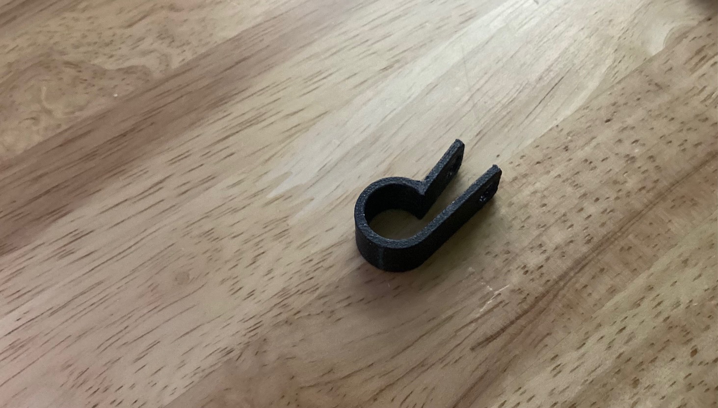 Simple Wire Clip - photo 2