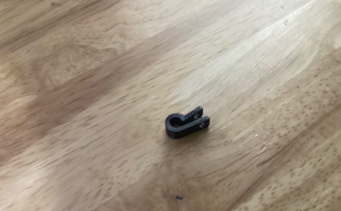 Simple Wire Clip - photo 3