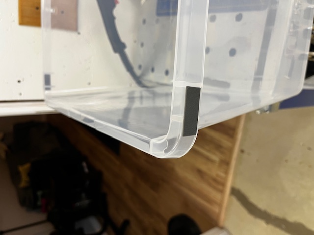 Snapmaker U1 Easy Top Cover (Walmart Bin) - photo 2