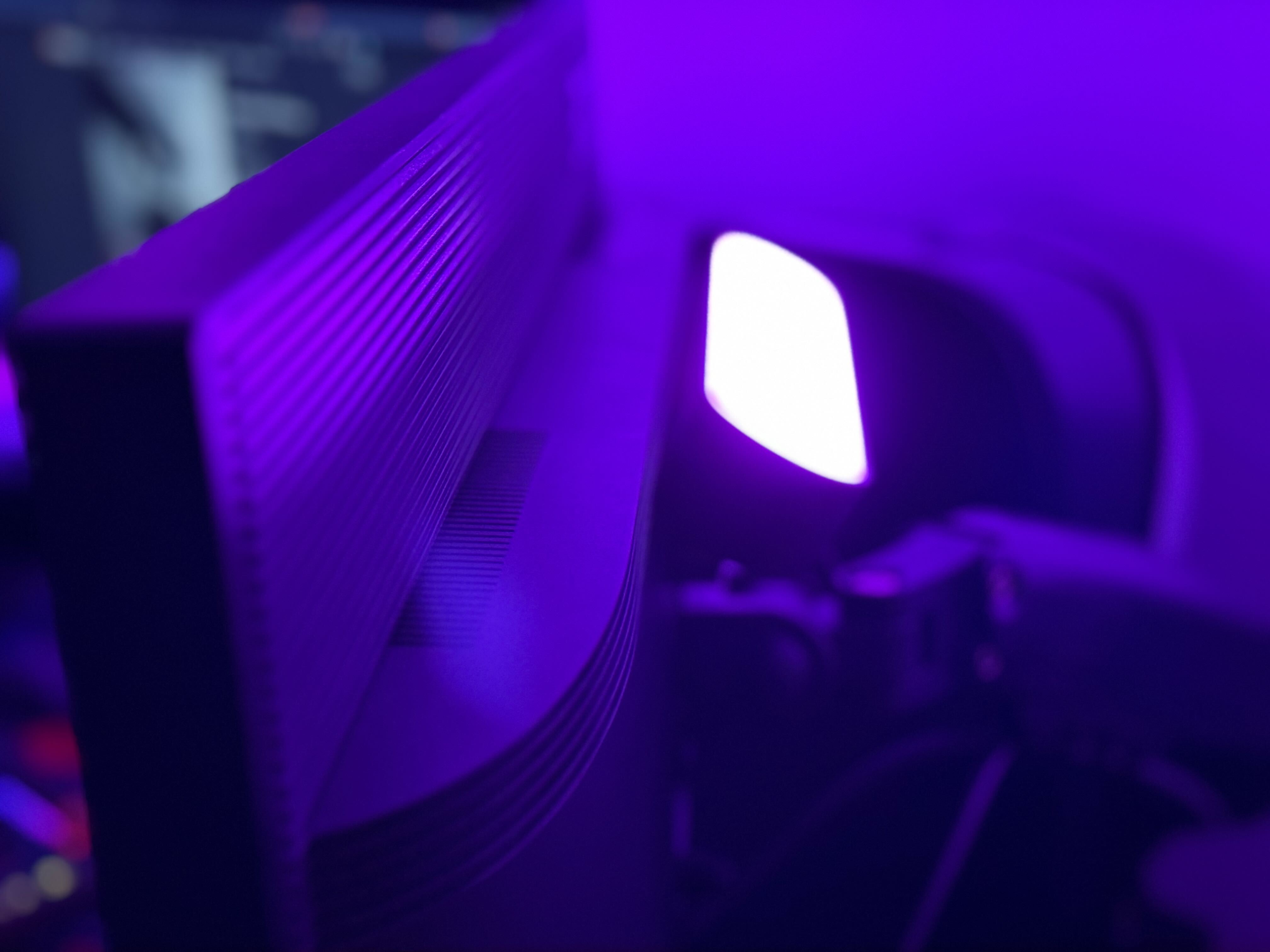 Philips Hue Bar VESA Mount - photo 4