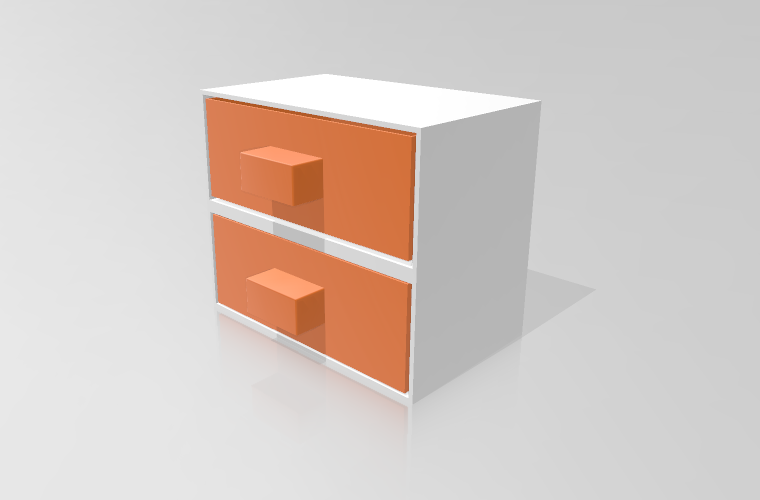 SuperSimple Tool Cabinet - photo 3