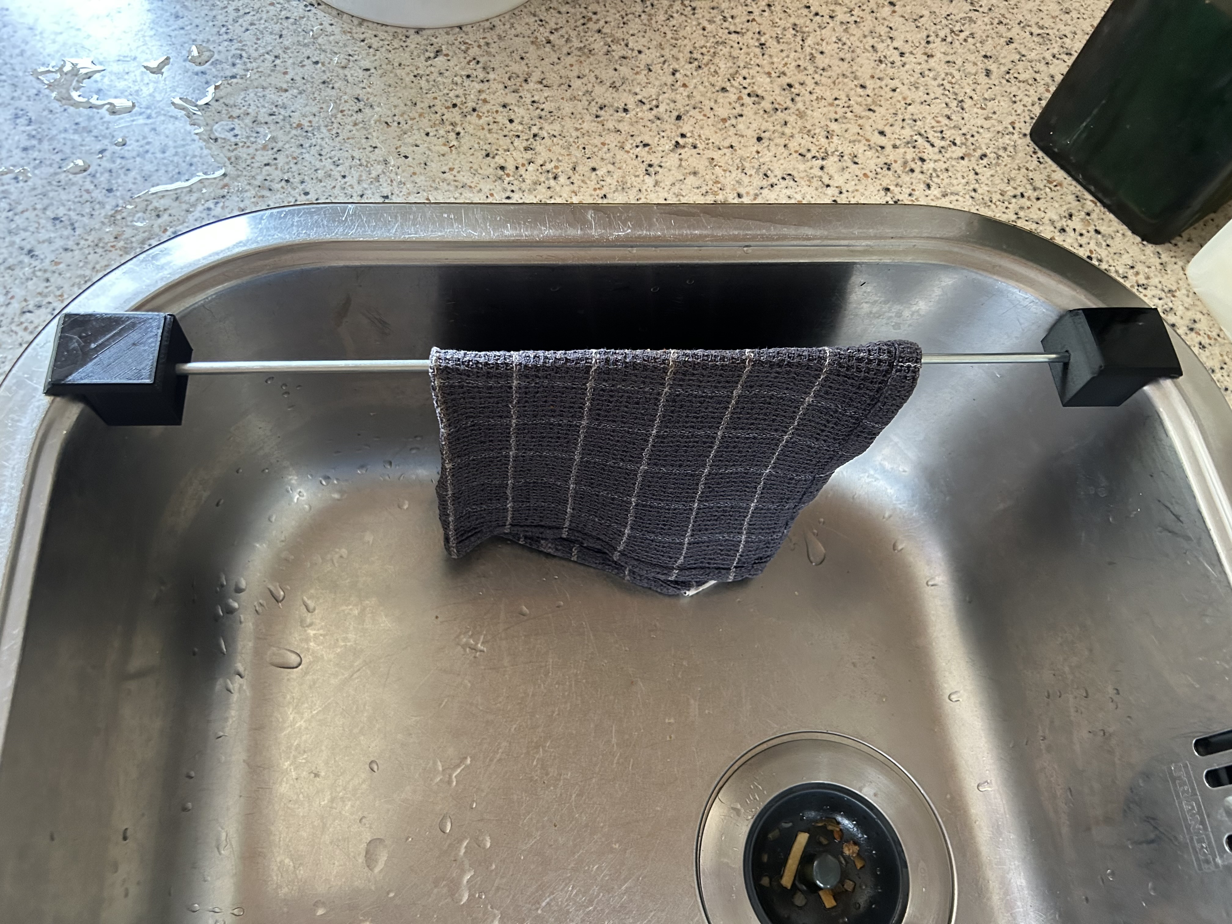 Kitchen sink holder