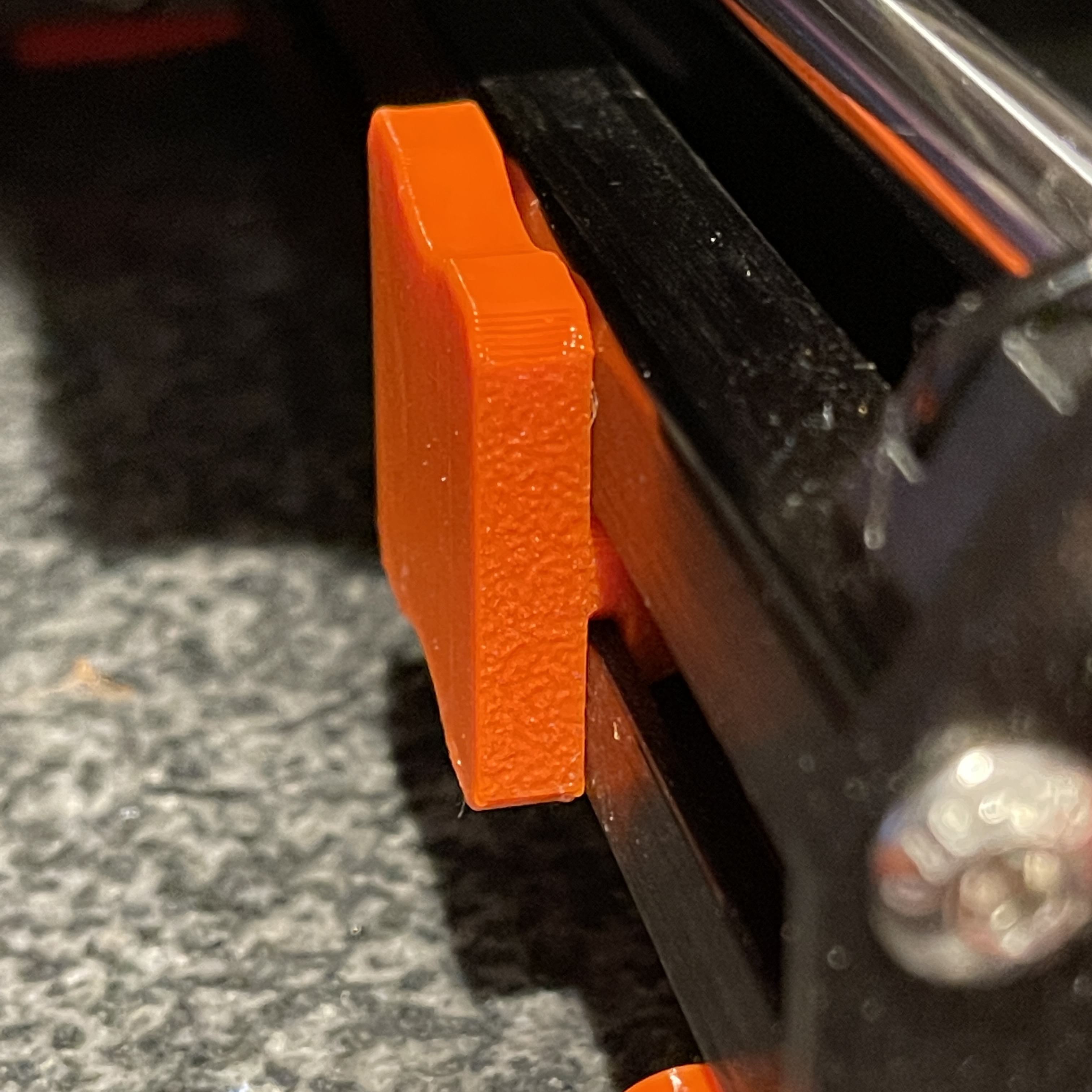 Super PINDA (SPINDA, S.P.I.N.D.A) Height Adjustment Tool, mounts into 3030 extrusion - photo 3