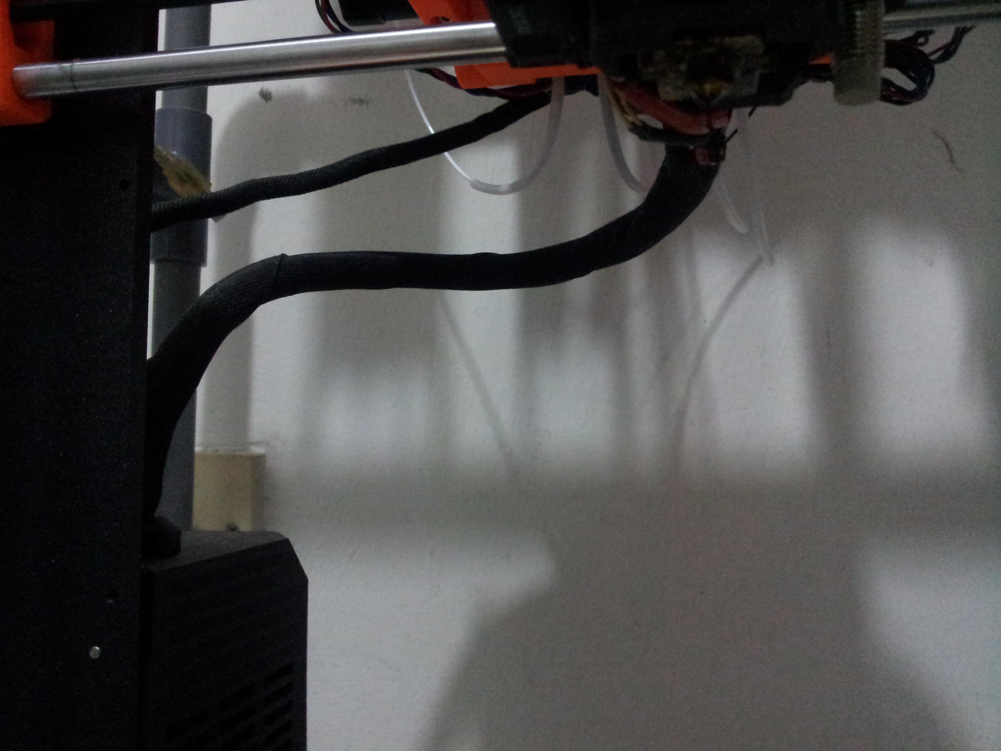 Extended Extruder Cable Clip - photo 3