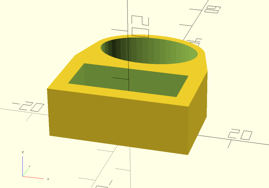 Parametric Door Handle Bumper - photo 4