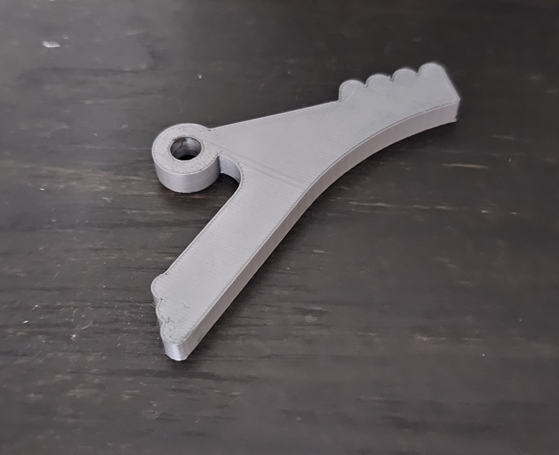 Hinge Mounted Door Stop - photo 2