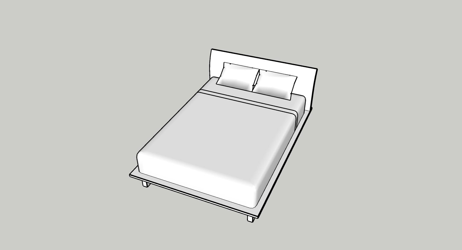 Miniature Bed - photo 2