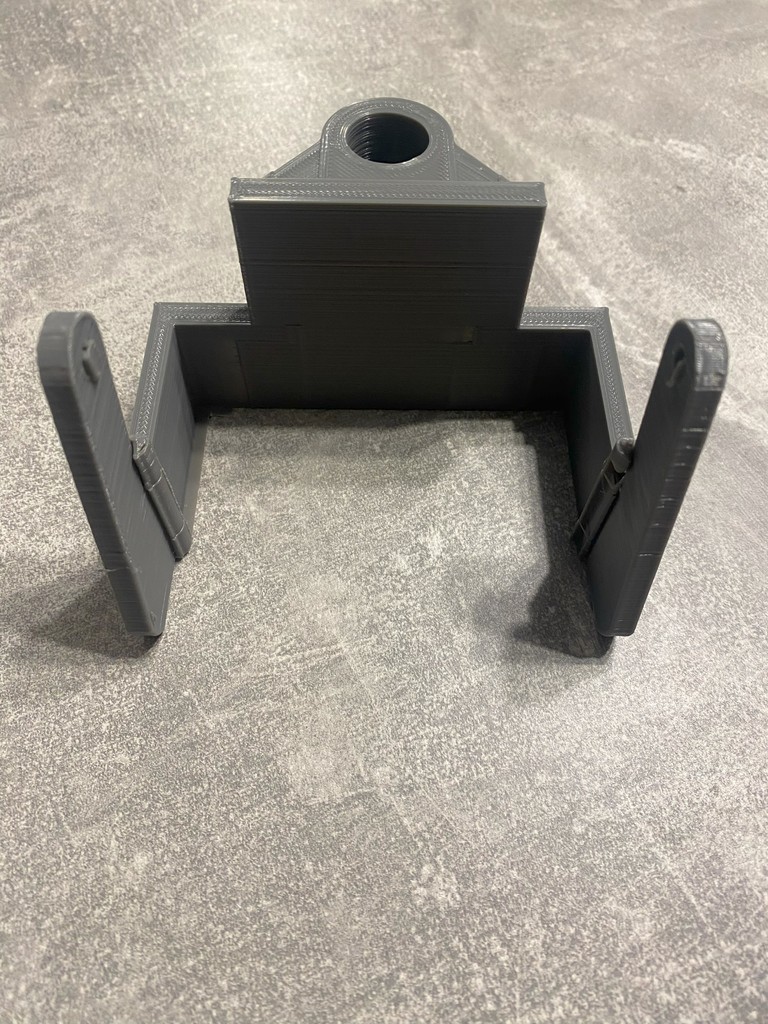 Bigtreetech Pad 7 Mount for Articulating Arm - photo 4