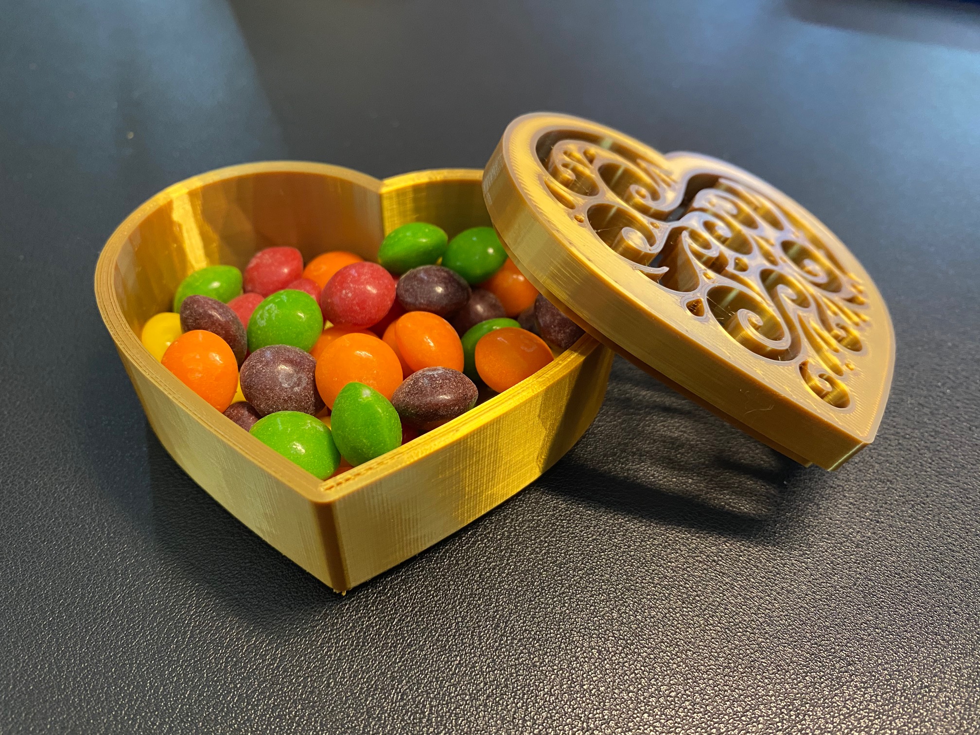 Heart Shaped Box V2 - photo 2