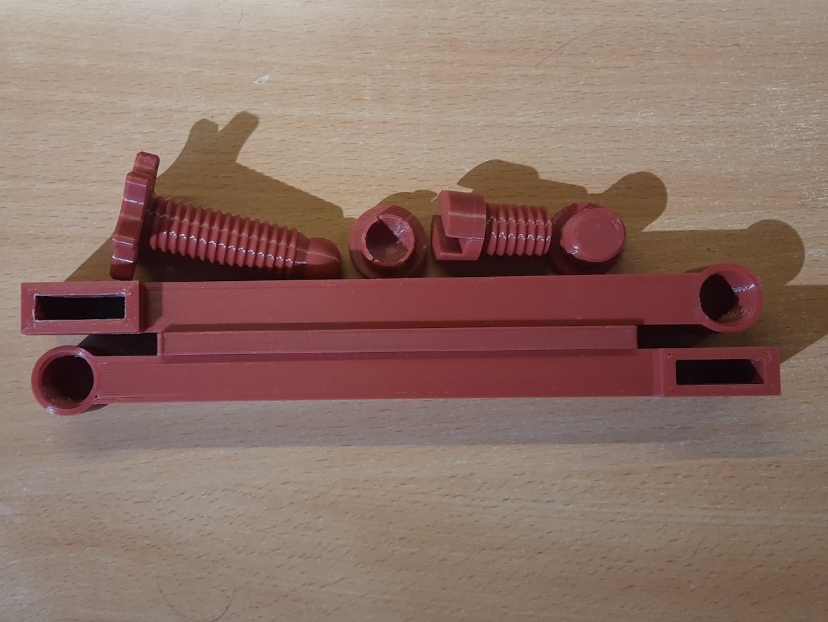 long reach soundhole clamp / bridge clamp (for guitar repair) - photo 4