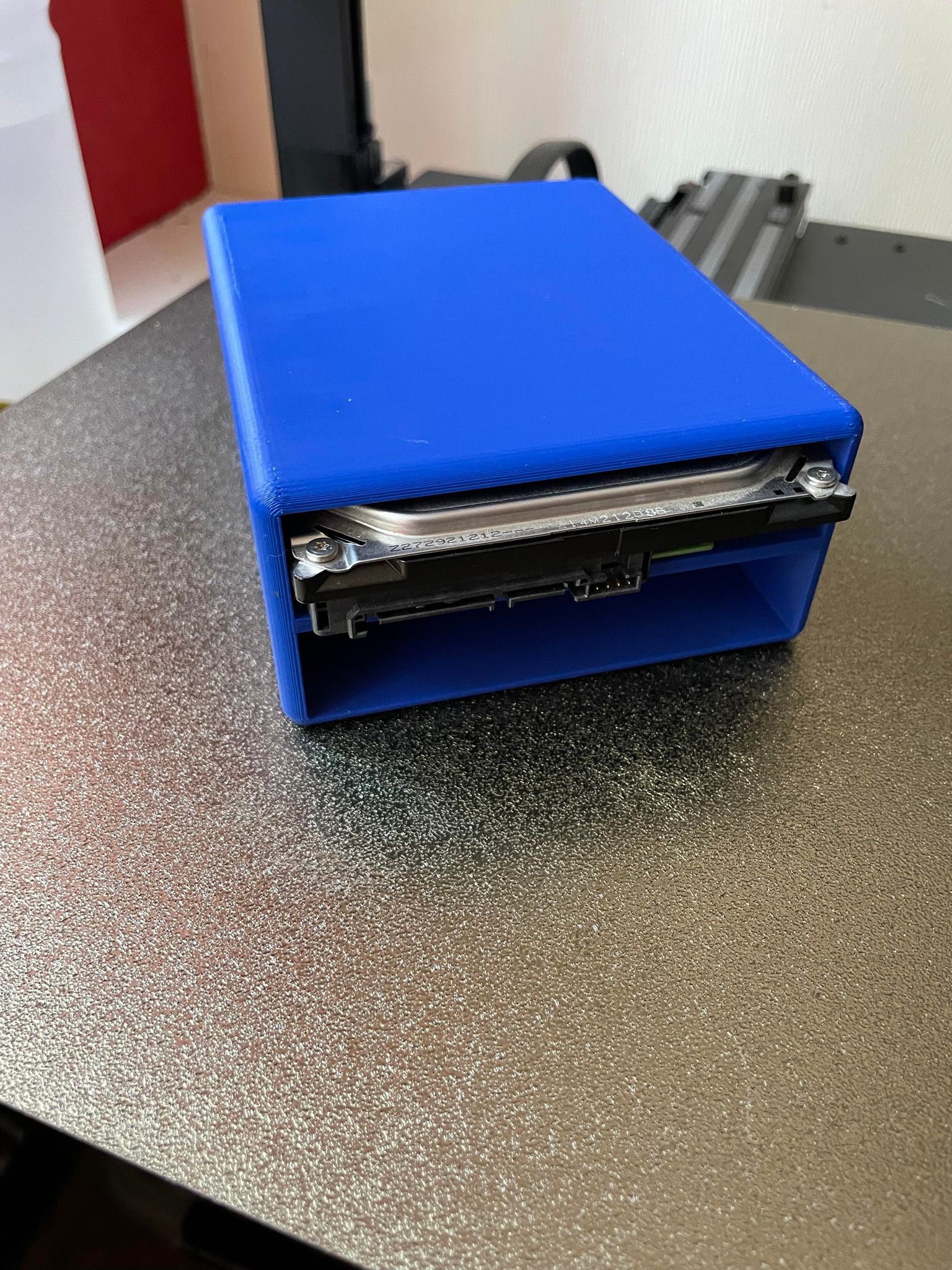 3.5 HDD slim storage - photo 3