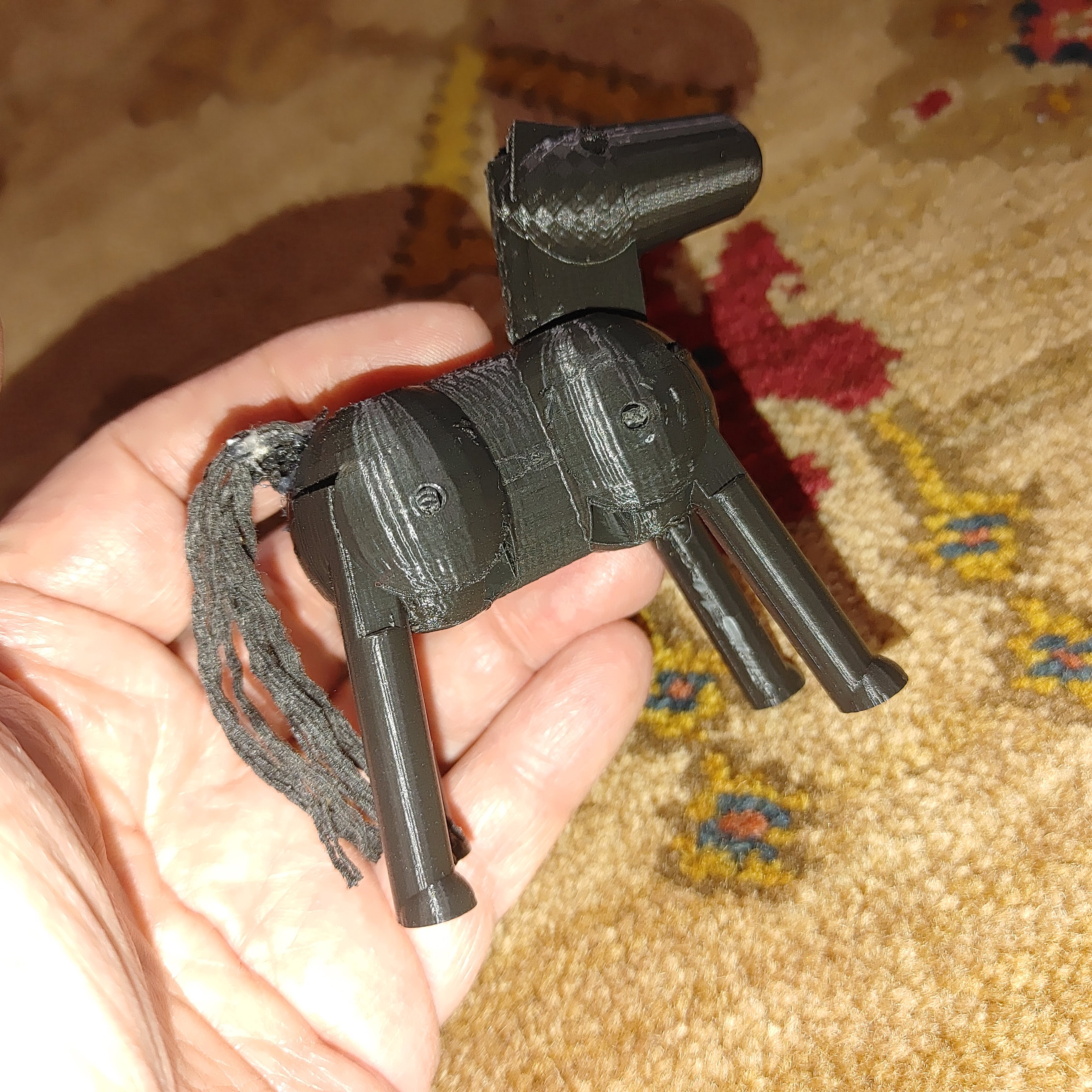 Toy Horse - photo 3