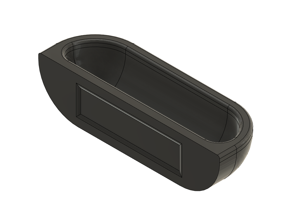 Simple Handle for sliding door - photo 2
