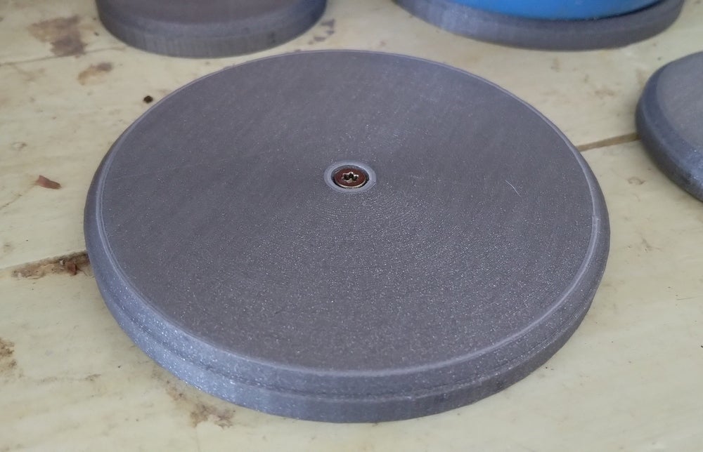 Toy Kitchen Hotplates [no supports] - photo 3