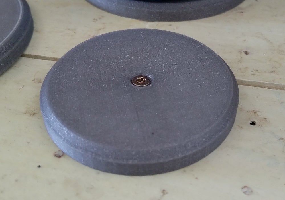 Toy Kitchen Hotplates [no supports] - photo 4