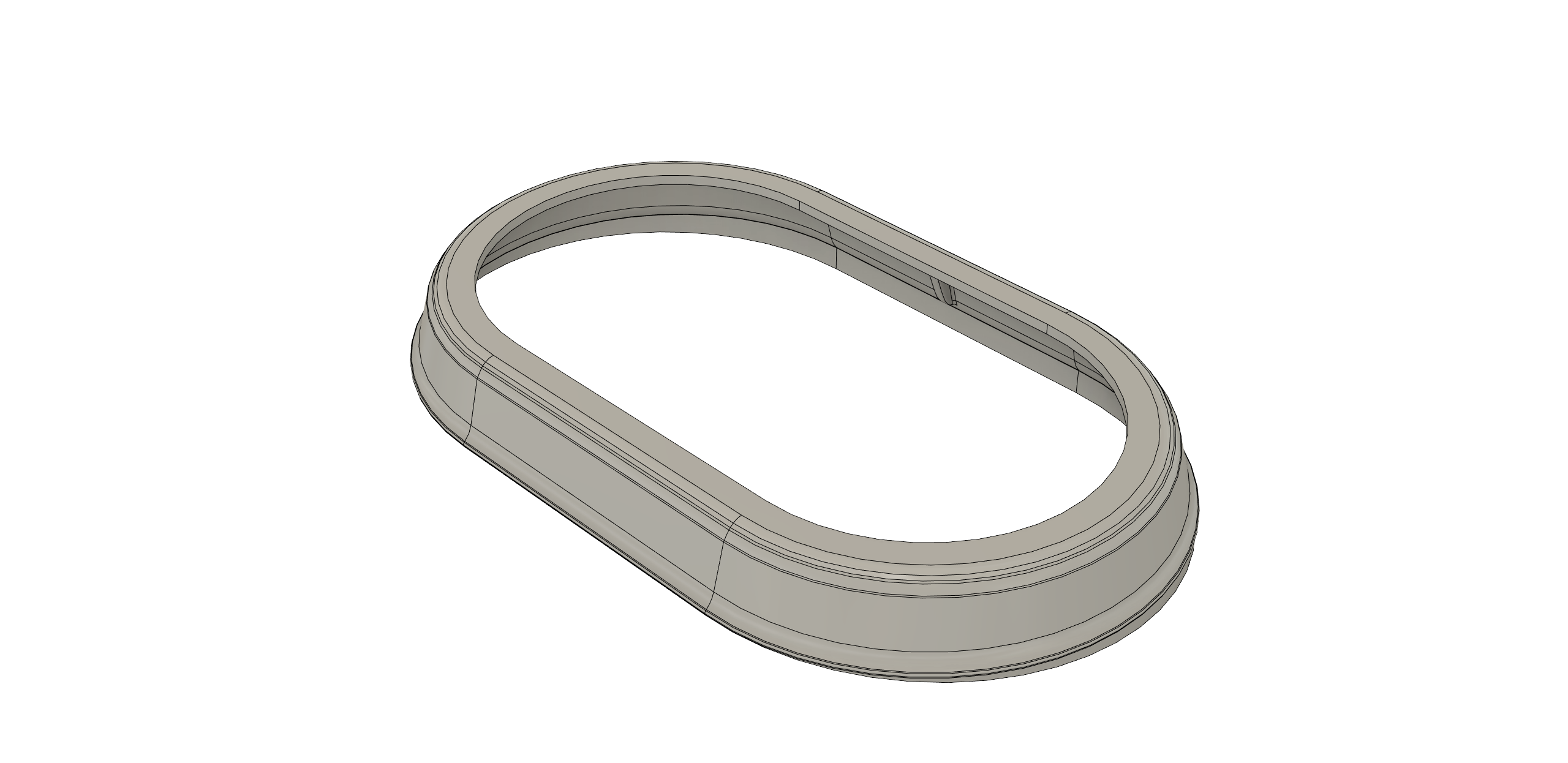 Renault Clio Handle Spacer for Track Door Cards
