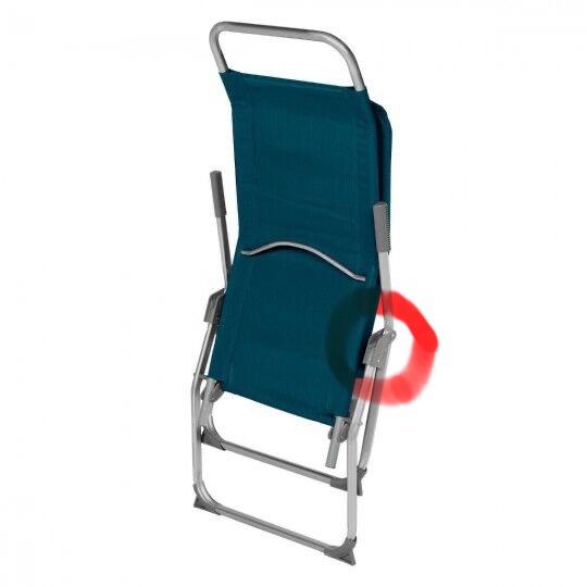 Sunbed Backrest Stop Replacement Part - photo 3
