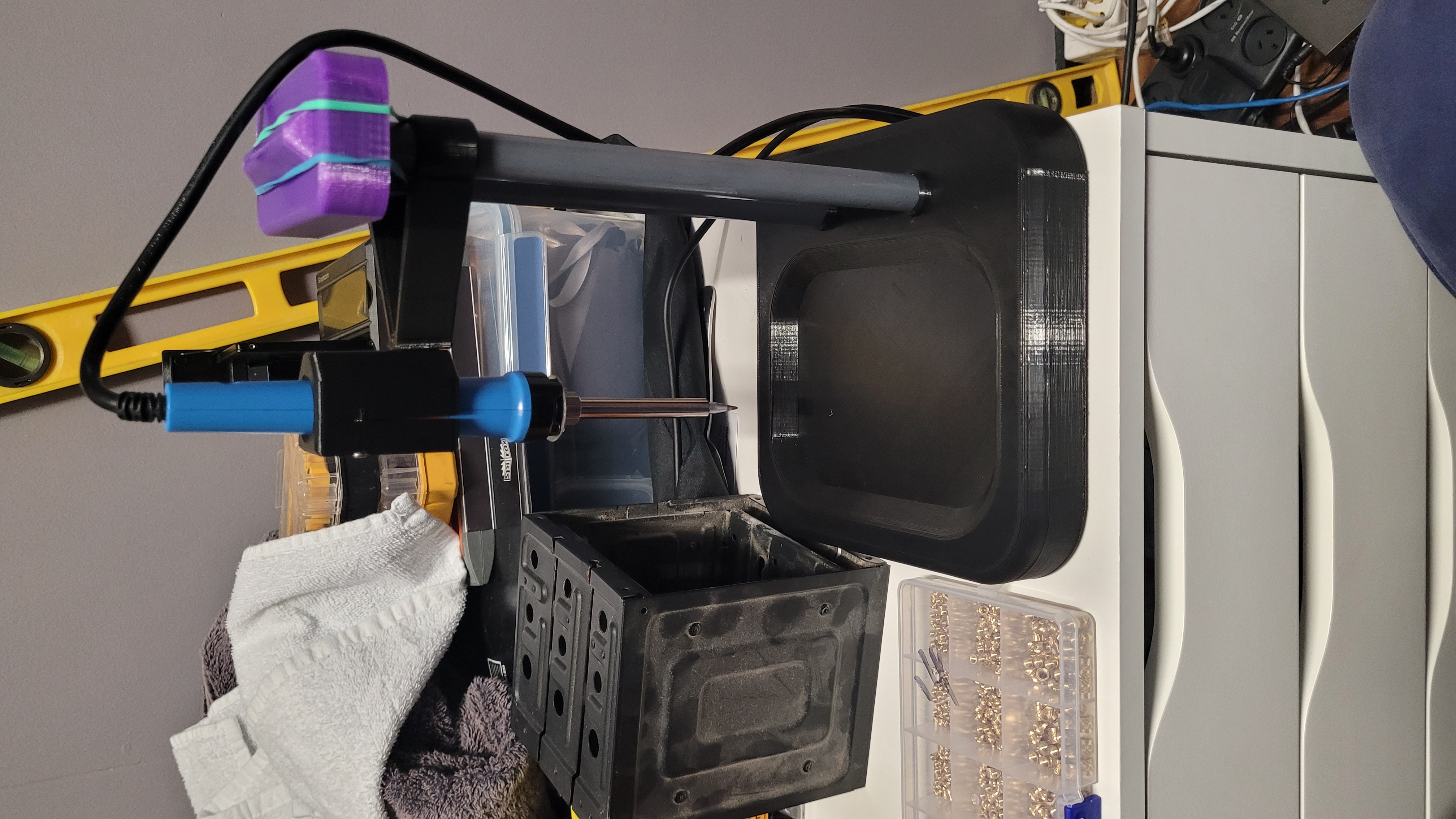 Budget Heat Press Insert Tool (Cheap & A bit Janky)