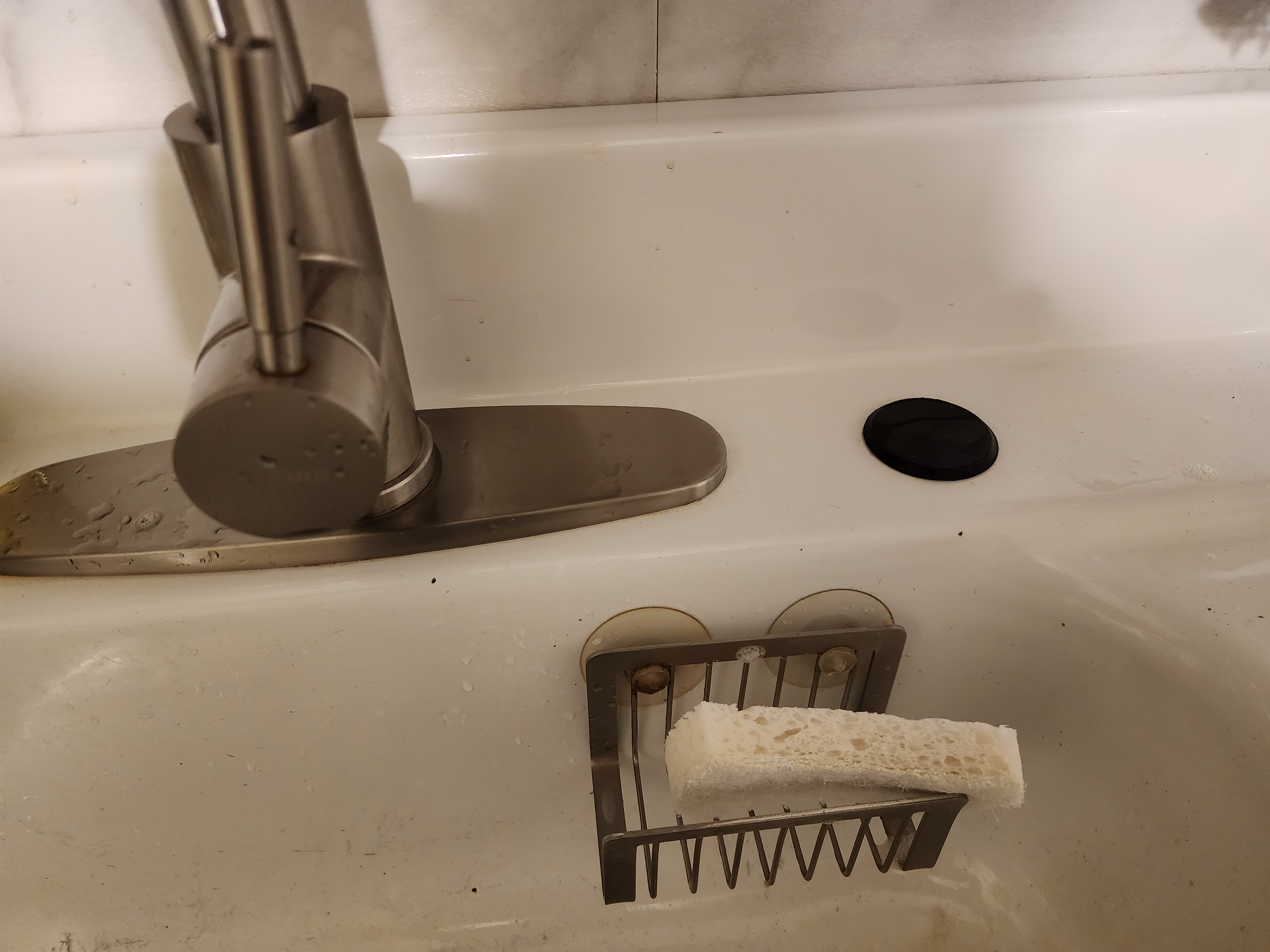Kitchen Sink Hole Plug - photo 4