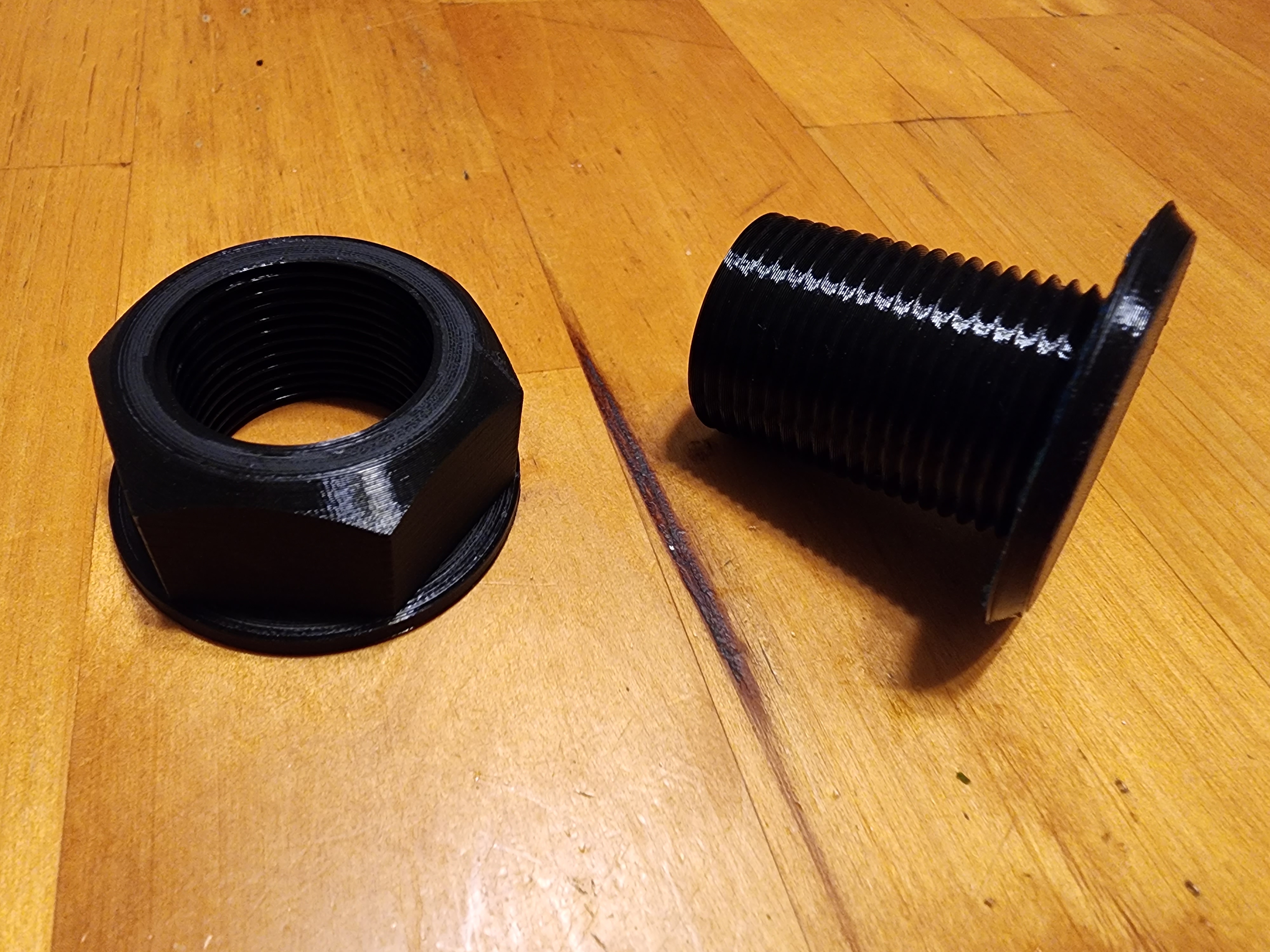 Kitchen Sink Hole Plug