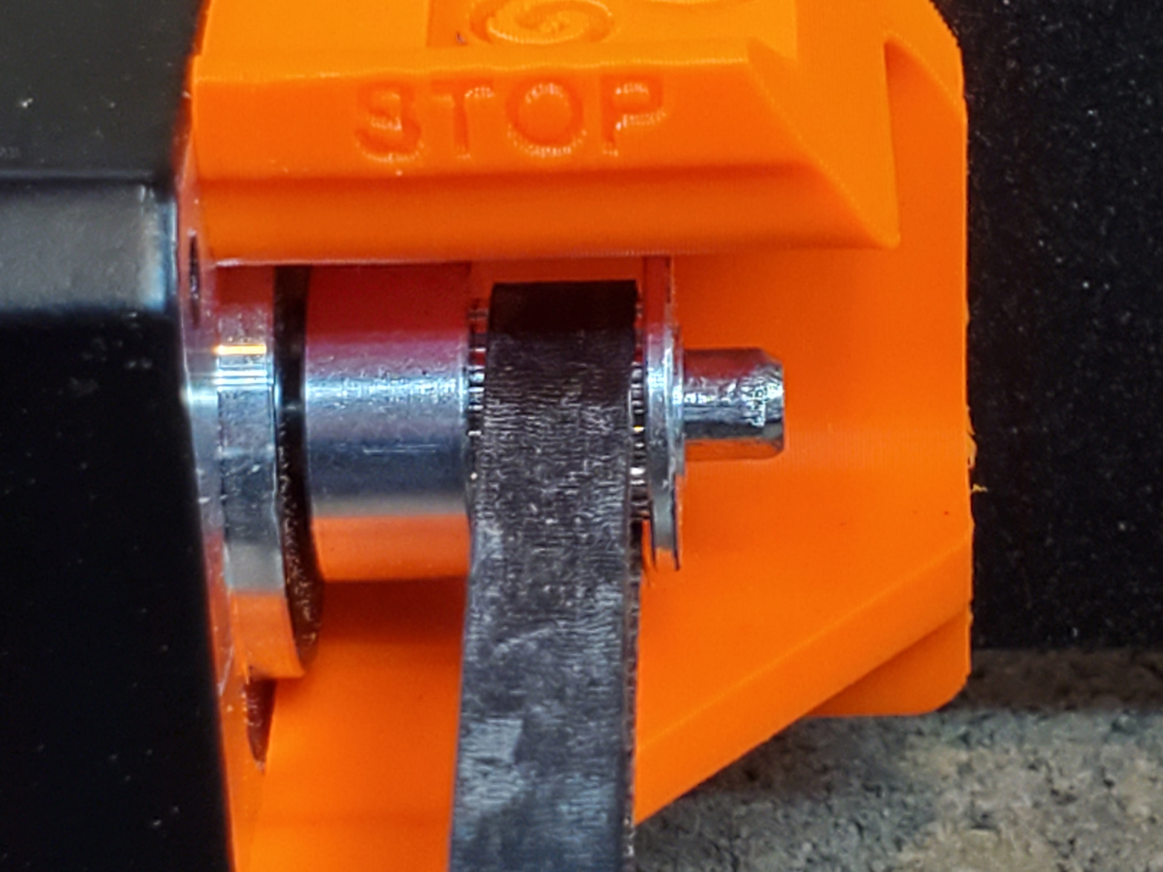 MK3S Y-Axis Motor Mount Ultra - photo 2
