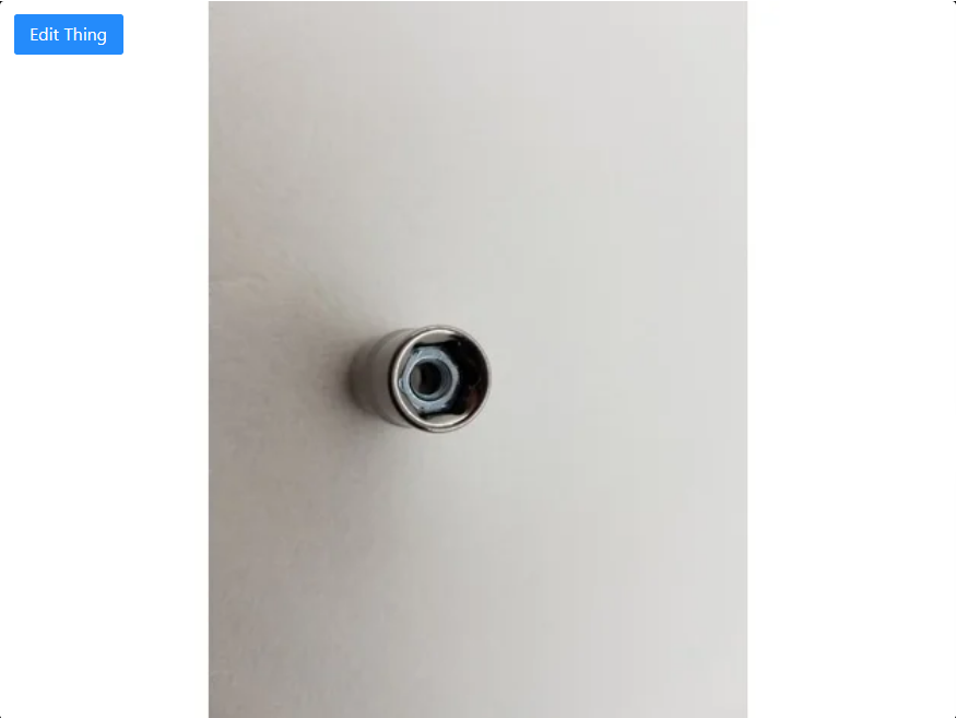 E3D V6 Nozzle Change Tool - photo 3