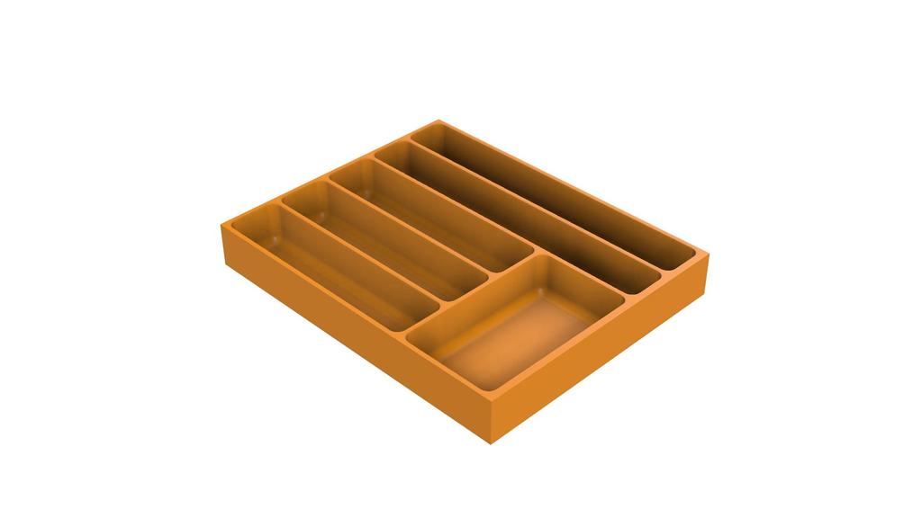 Custom Cutlery Tray - photo 3