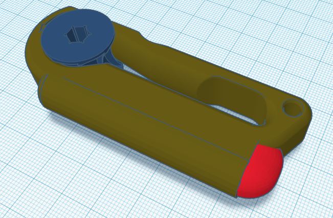 Hex Bit Ratchet Wrench Tool for 1/4" (with bit storage). Llave criket para puntas de 1/4" (con almacenamiento de puntas) - photo 3