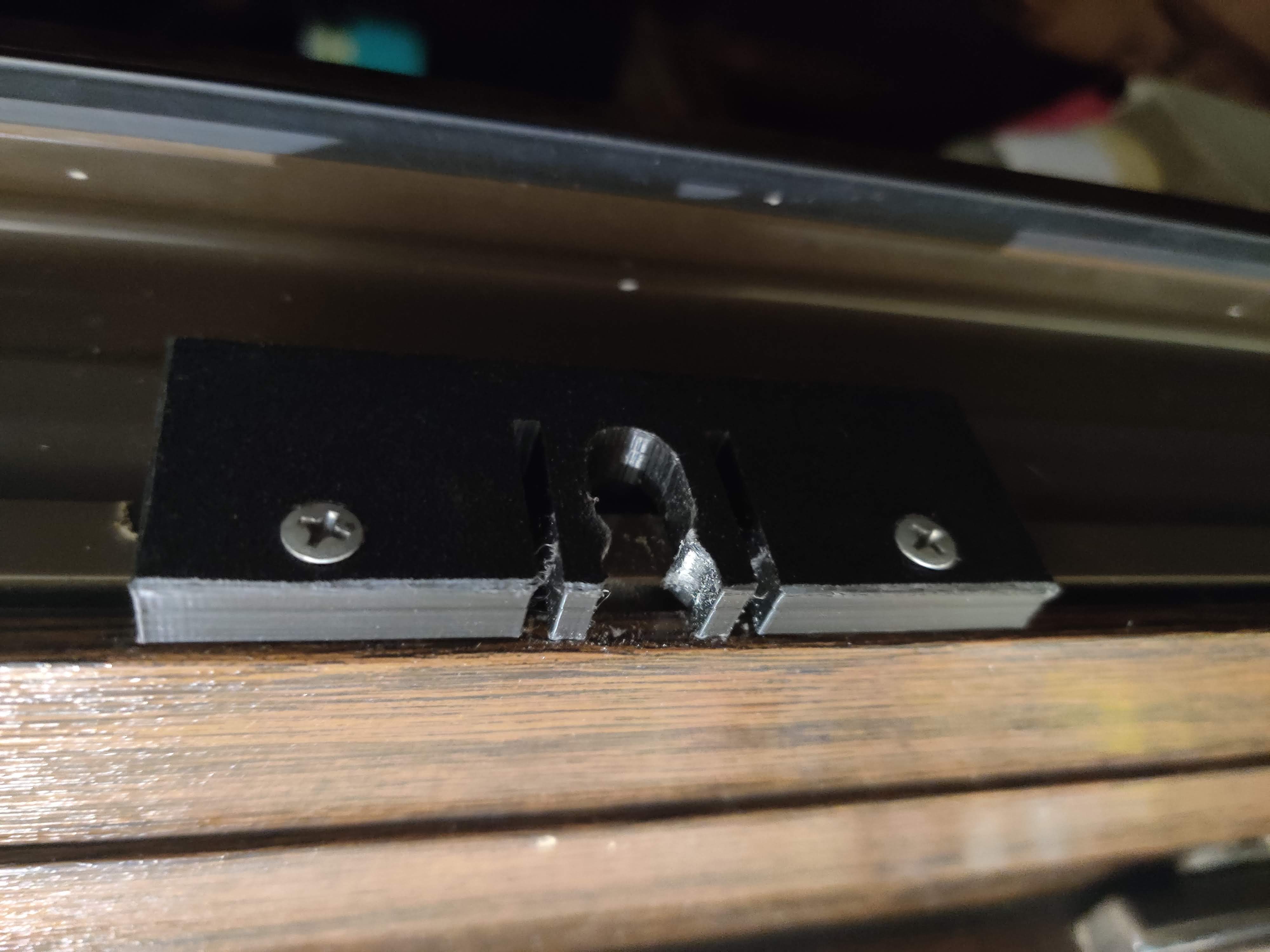 Door blocker