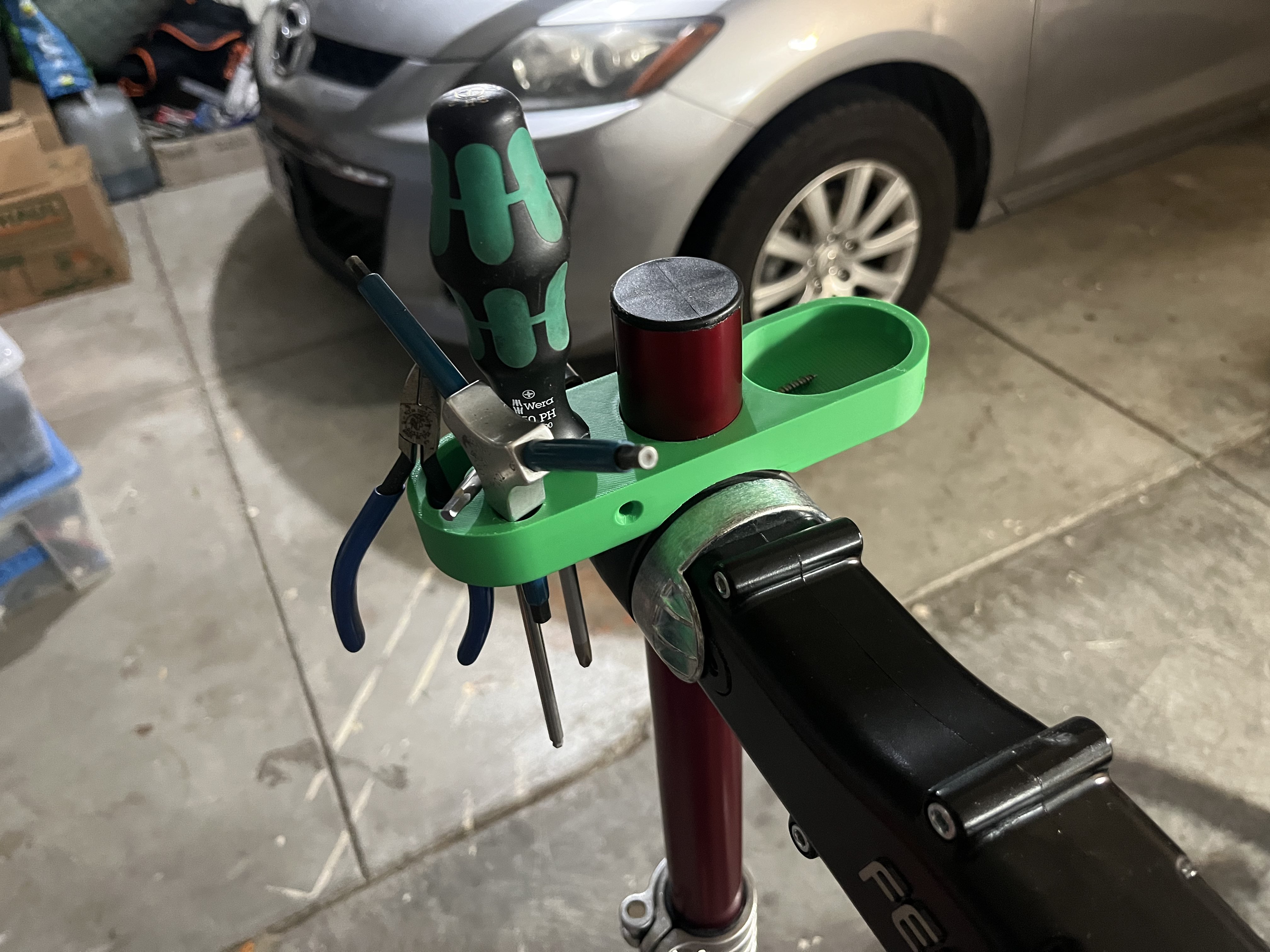 Feedback Sports Pro Elite - Mini Tool Tray