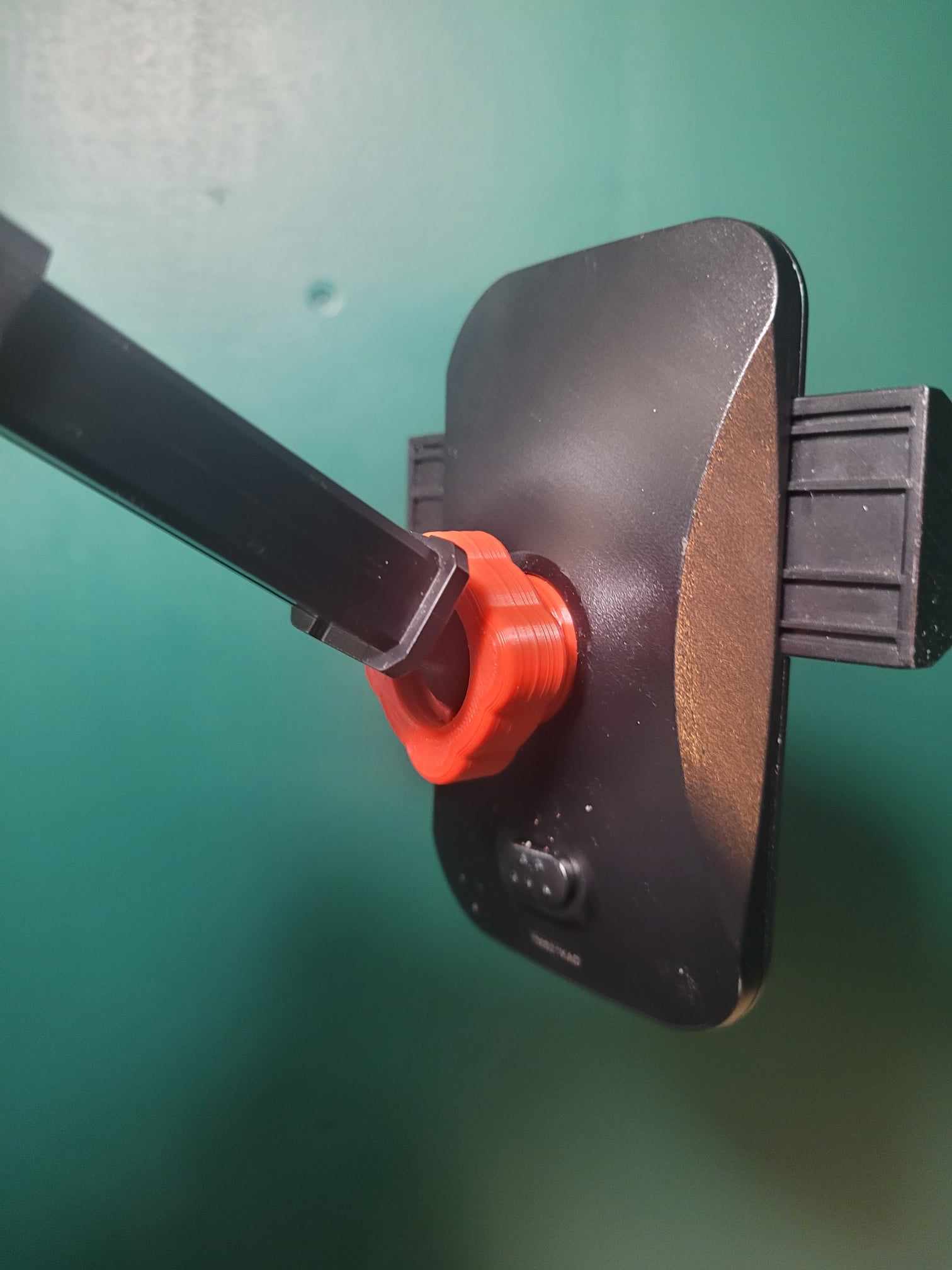 VANMASS Universal Car Phone Mount Adpater Replacement - photo 2