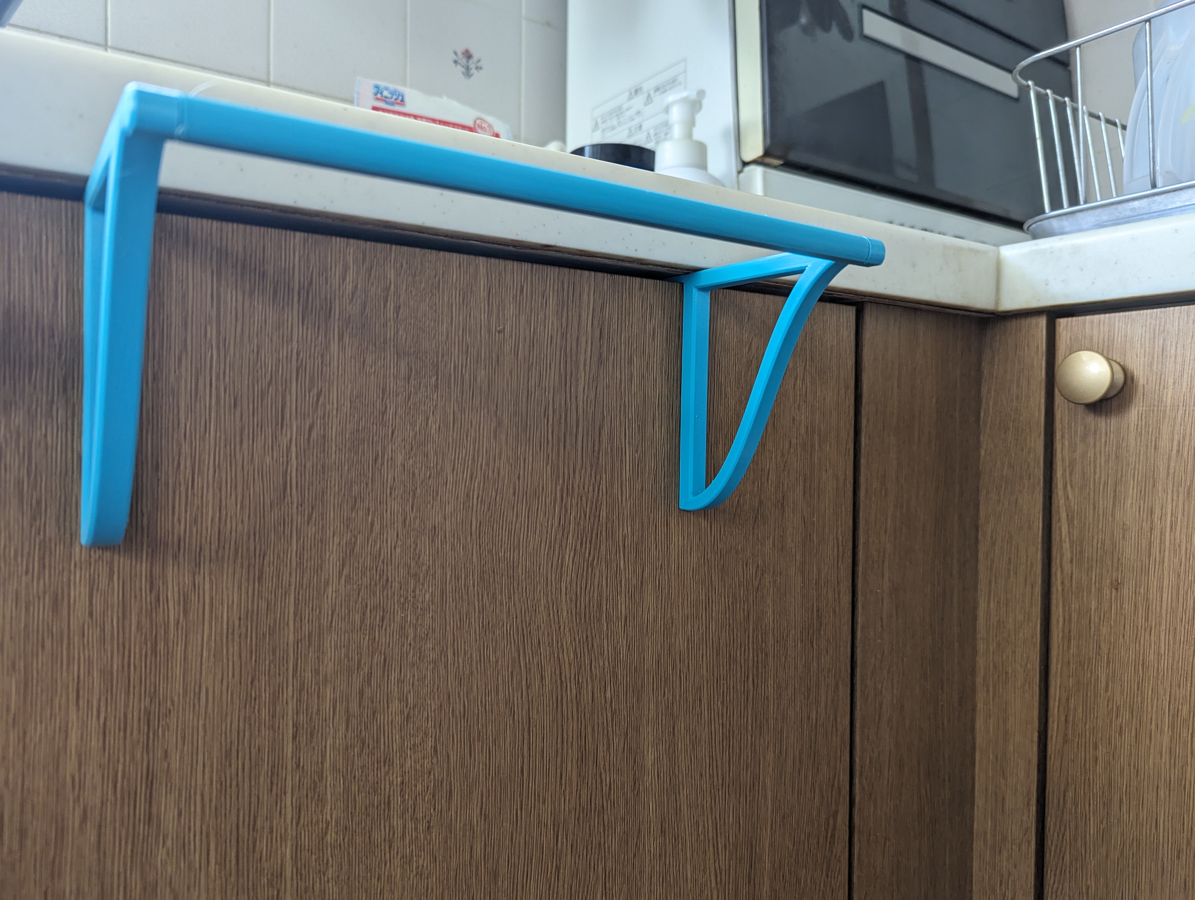Towel Hanger (Kitchen Over Door Towel Hanger)