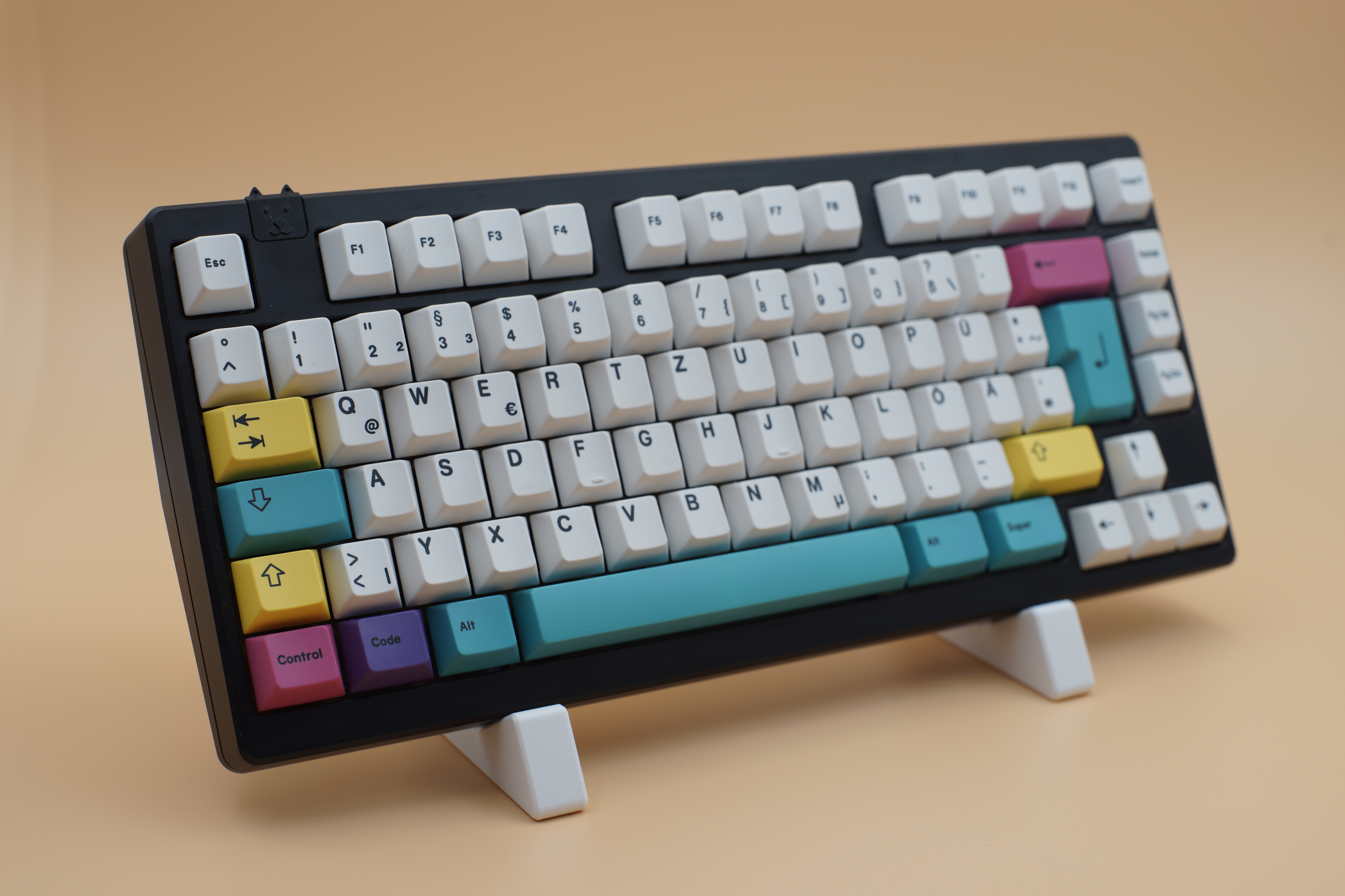 TrashiStand (Mechanical Keyboard Stand) - photo 4