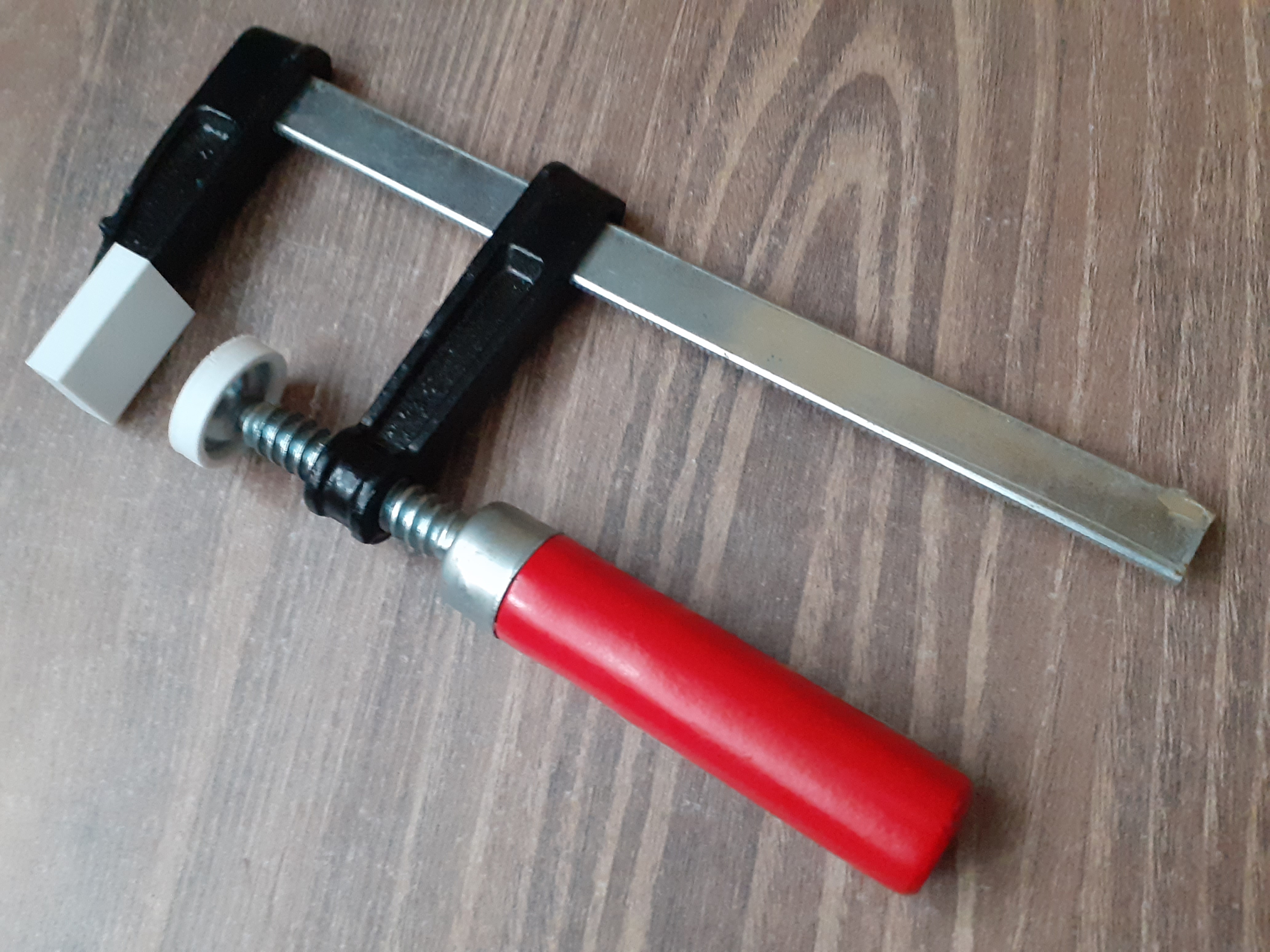 Clamp cover for wood clamps - photo 3