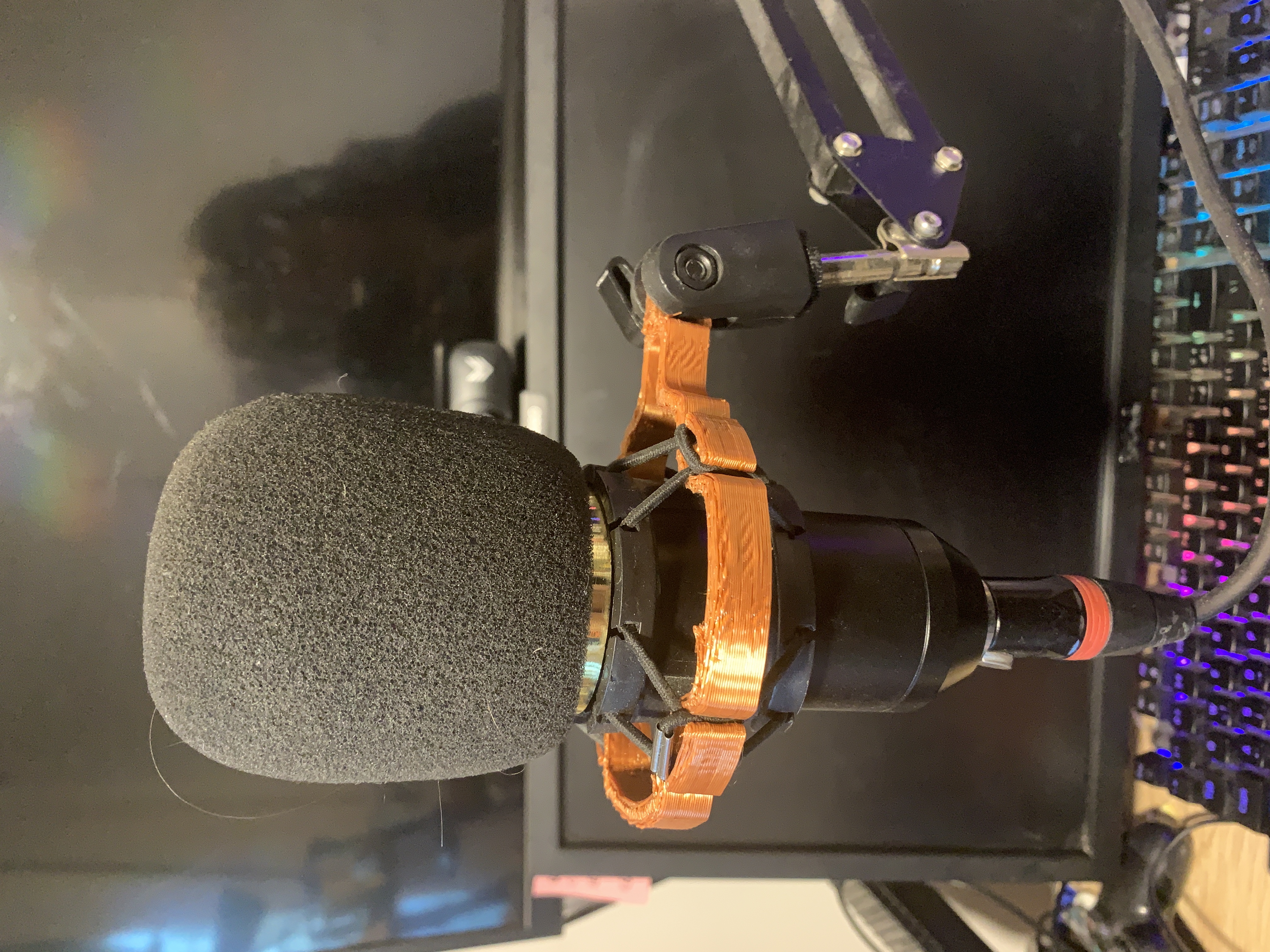 ebay Microphone Replacement Part