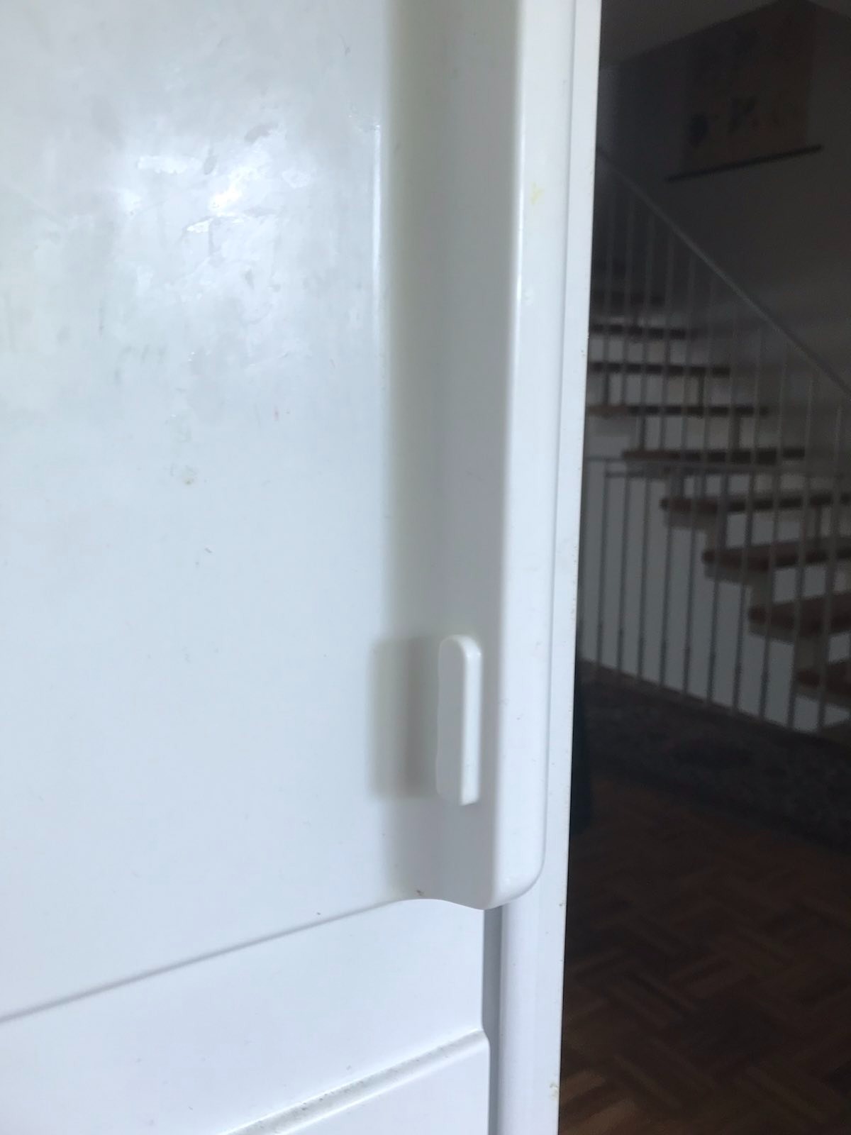 Repair Siemens refrigerator KG KIFF28A iQ500 door rack - photo 4