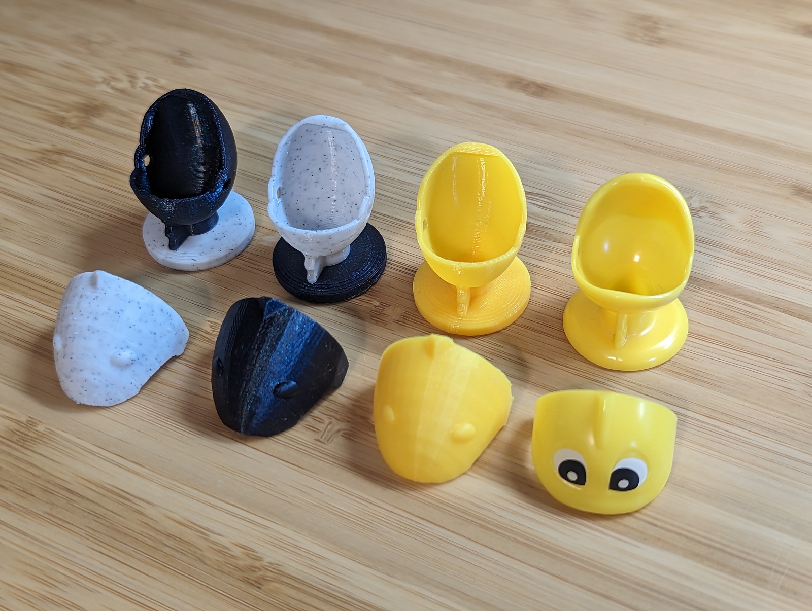 Let's Go Fishin' (fishing) game pieces