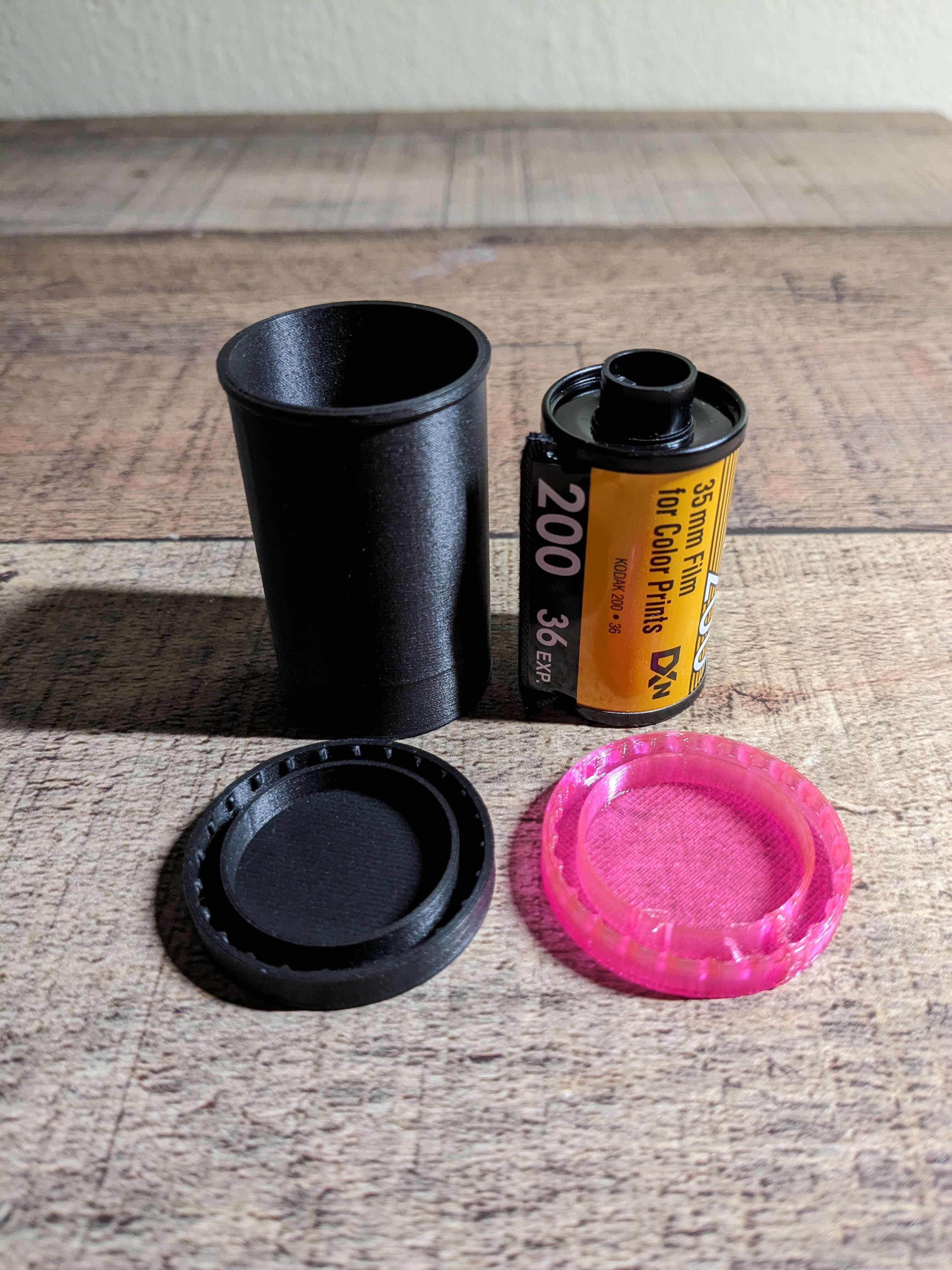 35mm Film Canister Replacement - photo 3