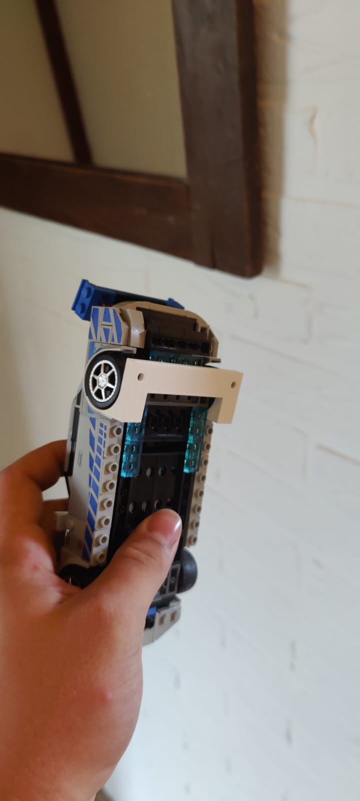 Lego Speed Champions wall mount - photo 4