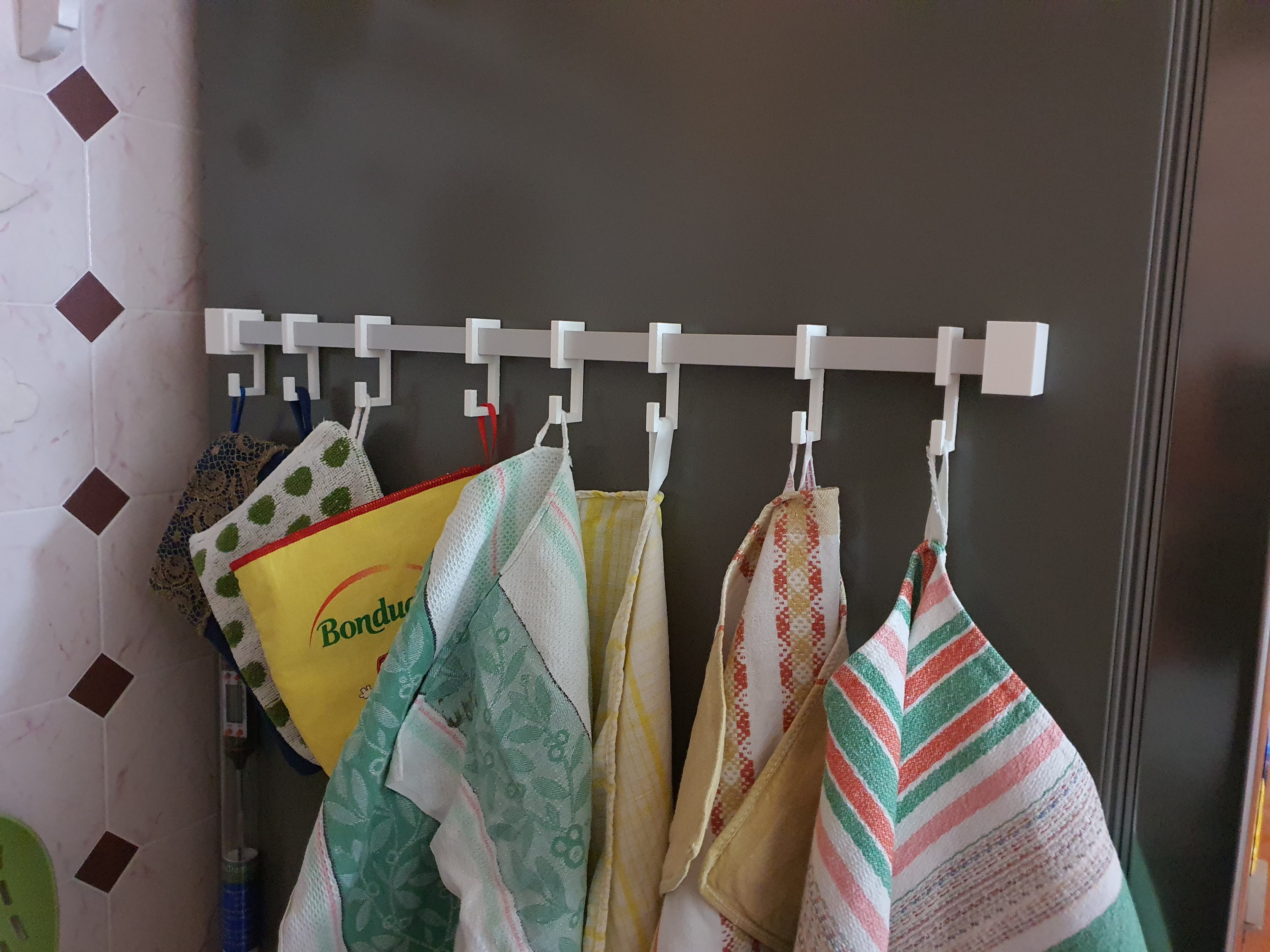 Simple Kitchen Hooks - photo 2