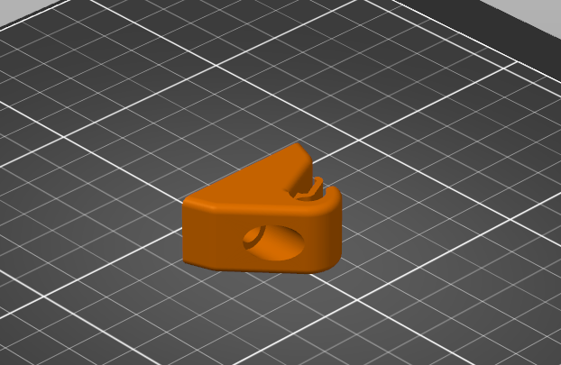 Sun visor clip - photo 2