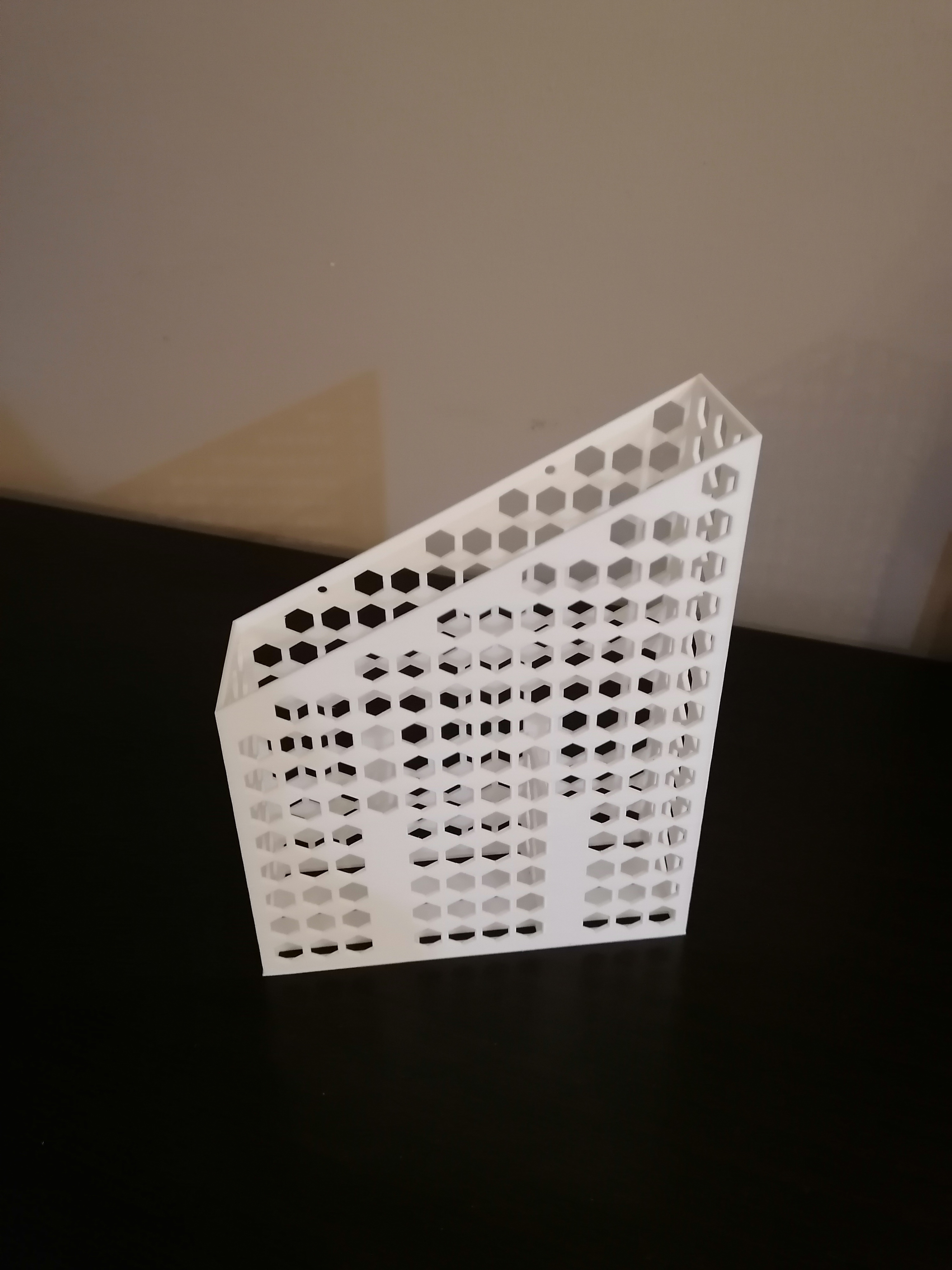 Kitchen storage box for aluminum foil, plastic wrap and baking paper. - photo 2