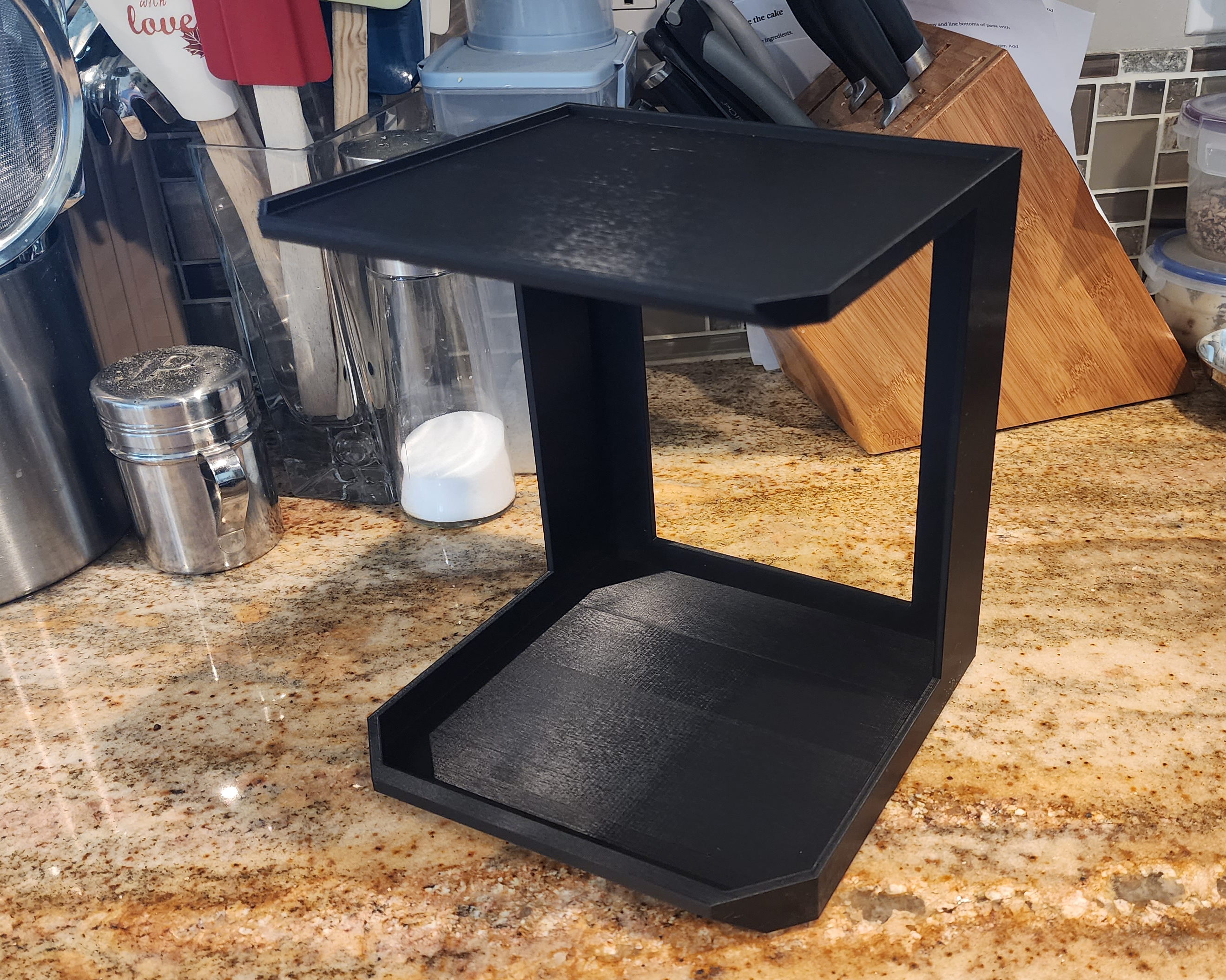 〓 Double Shelf - No Supports - photo 2