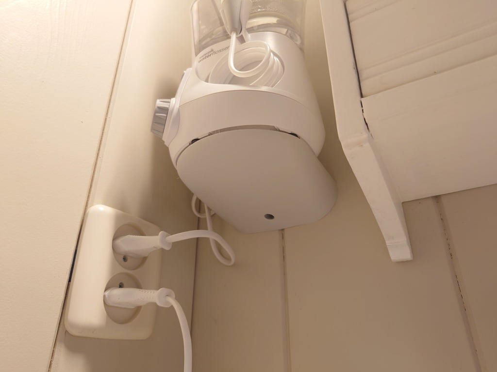 Wall Shelf for Waterpik WP-660 - photo 2