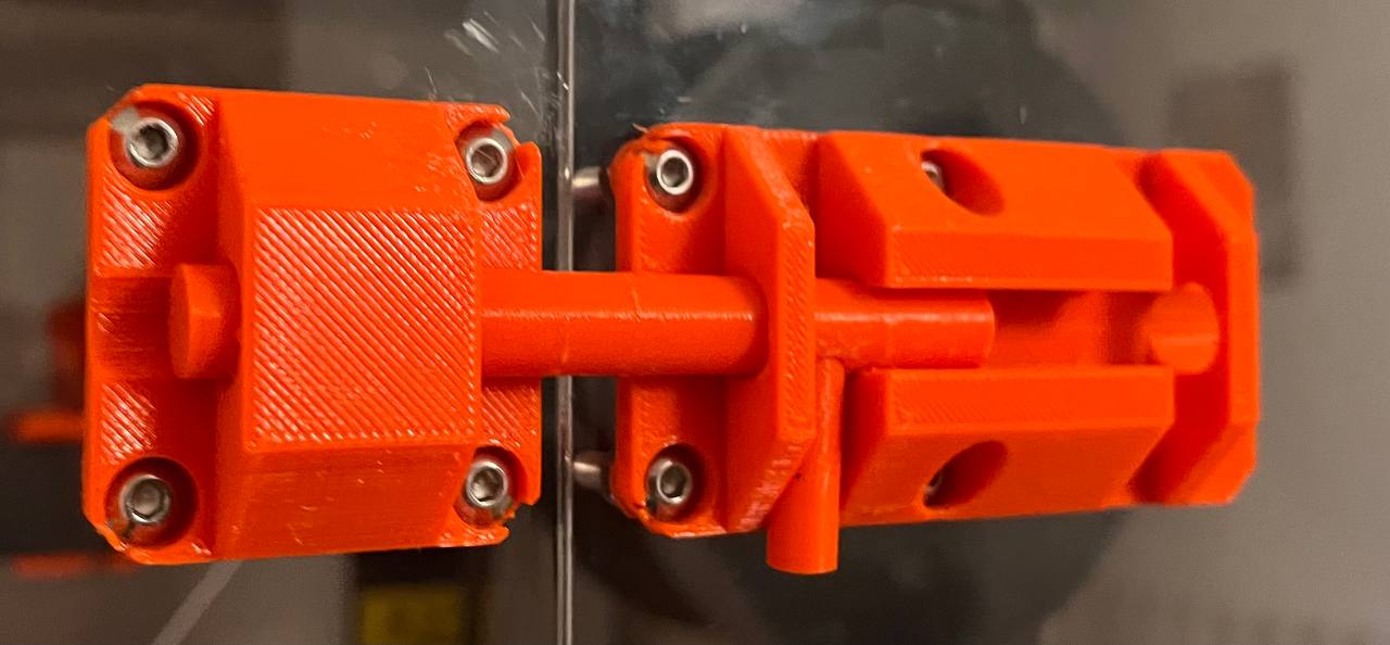 Sliding Door Lock Mechanism - photo 3