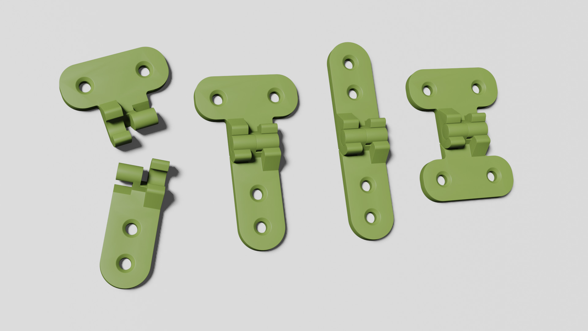 Modular hinge - photo 2