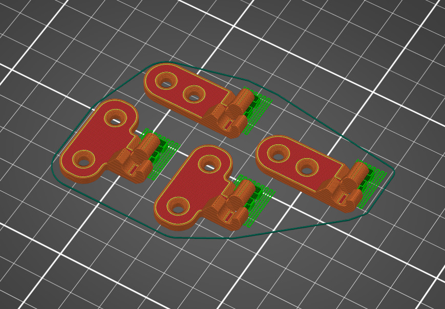 Modular hinge - photo 4