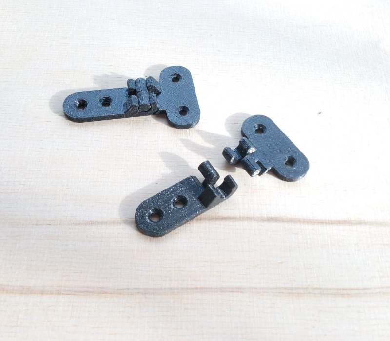 Modular hinge