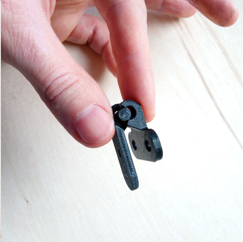 Modular hinge - photo 3